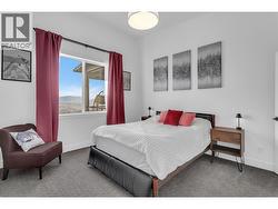 lake views from primary suite - 