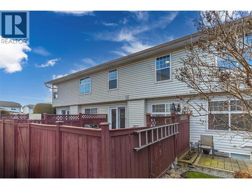 2395 Pleasant Valley Road Unit# 14, Armstrong, BC - Outdoor
