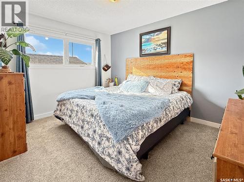 132 Haw Place, Swift Current, SK - Indoor Photo Showing Bedroom