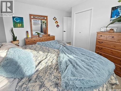 132 Haw Place, Swift Current, SK - Indoor Photo Showing Bedroom