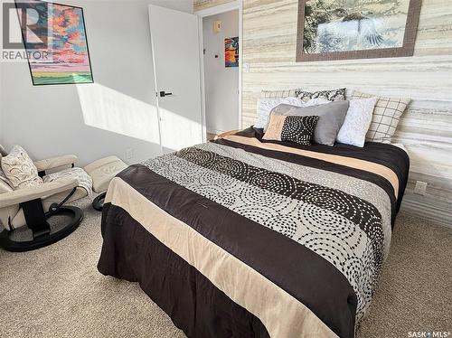 132 Haw Place, Swift Current, SK - Indoor Photo Showing Bedroom
