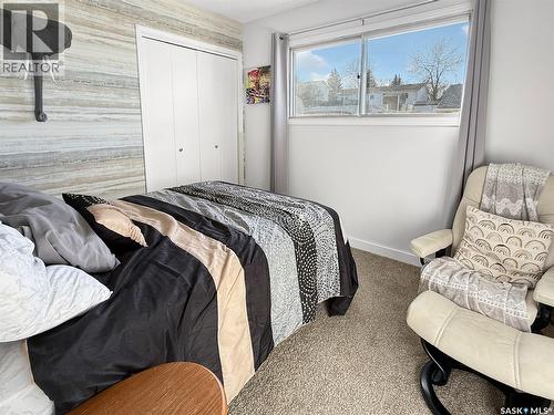 132 Haw Place, Swift Current, SK - Indoor Photo Showing Bedroom