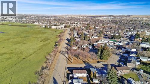 132 Haw Place, Swift Current, SK - Outdoor With View