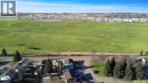 132 Haw Place, Swift Current, SK - Outdoor With View