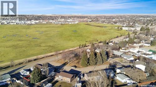 132 Haw Place, Swift Current, SK - Outdoor With Body Of Water With View