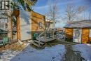 105 Briere Drive, Regina Beach, SK  - Outdoor 