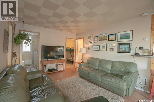 105 Briere Drive, Regina Beach, SK - Indoor Photo Showing Living Room