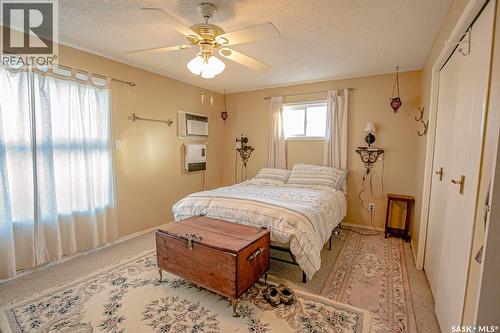 105 Briere Drive, Regina Beach, SK - Indoor Photo Showing Bedroom