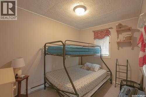 105 Briere Drive, Regina Beach, SK - Indoor Photo Showing Bedroom