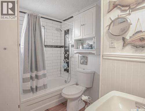 105 Briere Drive, Regina Beach, SK - Indoor Photo Showing Bathroom
