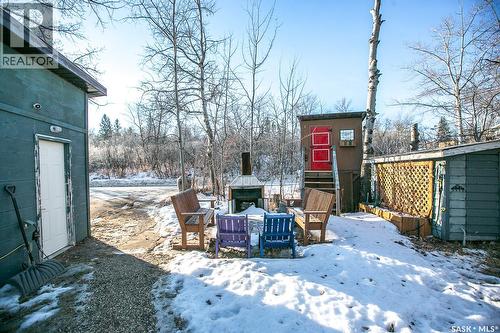 105 Briere Drive, Regina Beach, SK - Outdoor