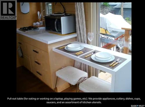 105 Briere Drive, Regina Beach, SK -  Photo Showing Kitchen