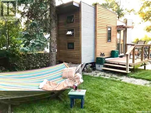 105 Briere Drive, Regina Beach, SK - Outdoor With Exterior