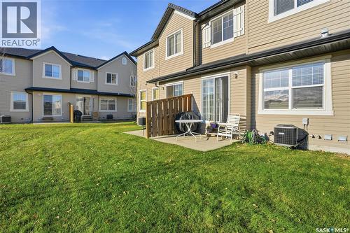 106 410 Ledingham Way, Saskatoon, SK - Outdoor With Deck Patio Veranda