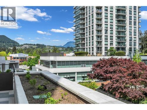 405 2992 Glen Drive, Coquitlam, BC 
