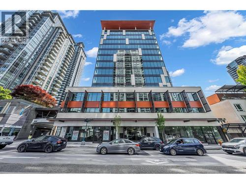 405 2992 Glen Drive, Coquitlam, BC 