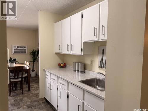 12 35 Centennial Street, Regina, SK - Indoor Photo Showing Kitchen