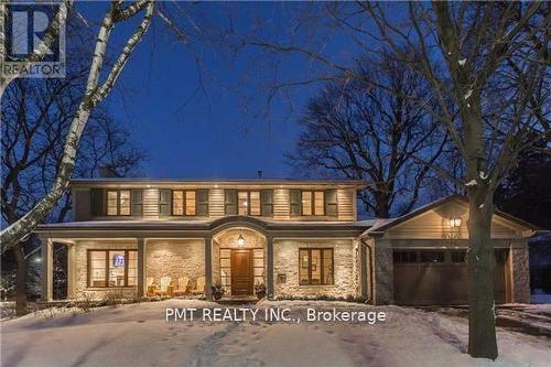 754 Dack Boulevard, Mississauga, ON - Outdoor
