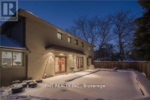 754 Dack Boulevard, Mississauga, ON - Outdoor