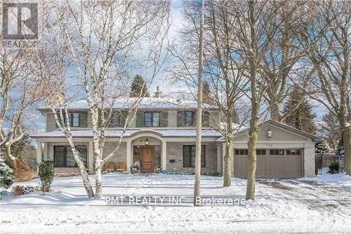 754 Dack Boulevard, Mississauga, ON - Outdoor With Facade