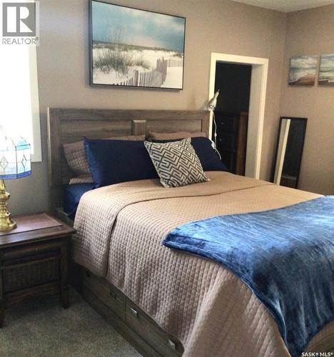 104 Briere Drive, Regina Beach, SK - Indoor Photo Showing Bedroom