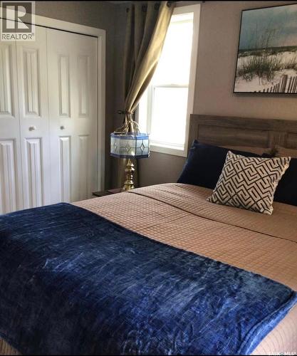 104 Briere Drive, Regina Beach, SK - Indoor Photo Showing Bedroom