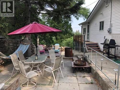 104 Briere Drive, Regina Beach, SK - Outdoor With Deck Patio Veranda