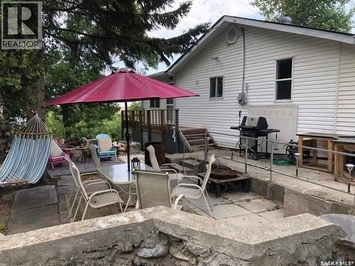 104 Briere Drive, Regina Beach, SK - Outdoor With Deck Patio Veranda