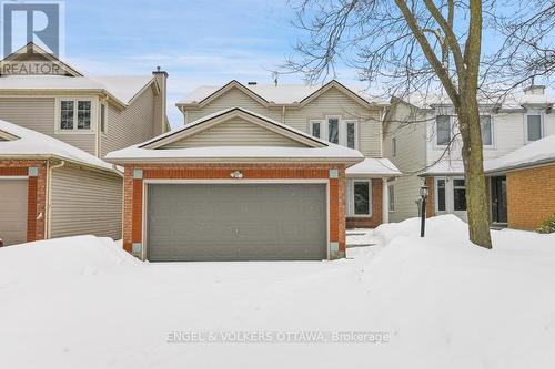 123 LONGSHIRE CIRCLE  Ottawa, ON K2J 4L1