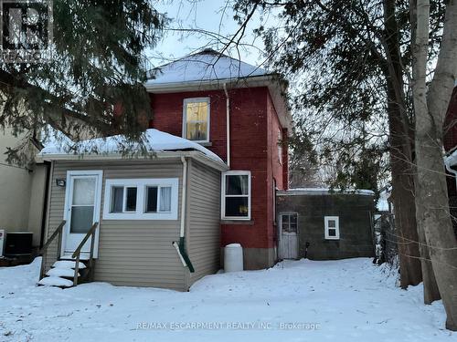 82 Sussex Street, Hamilton, ON - Outdoor