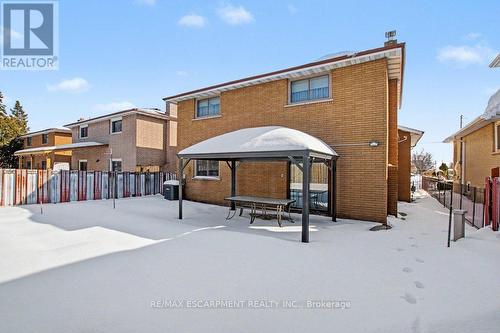 18 Ridley Drive, Hamilton, ON - Outdoor With Exterior