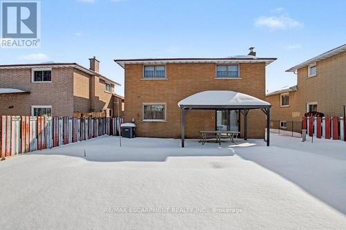 18 Ridley Drive, Hamilton, ON - Outdoor With Exterior