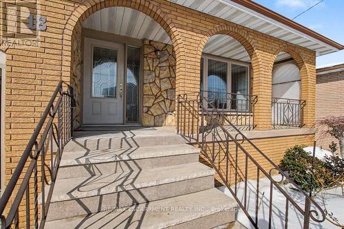 18 Ridley Drive, Hamilton, ON - Outdoor With Deck Patio Veranda With Exterior