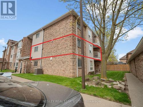 205A - 1061 VANSICKLE ROAD N  St. Catharines (Grapeview), ON L2S 2X4