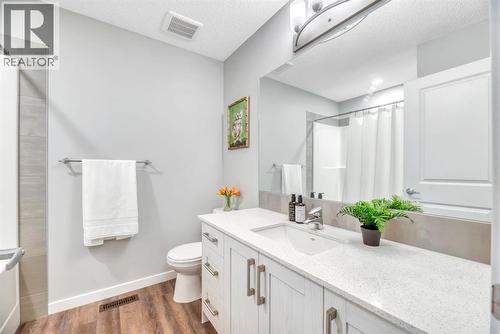 63 Walgrove Way Se, Calgary, AB - Indoor Photo Showing Bathroom