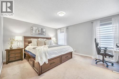 63 Walgrove Way Se, Calgary, AB - Indoor Photo Showing Bedroom