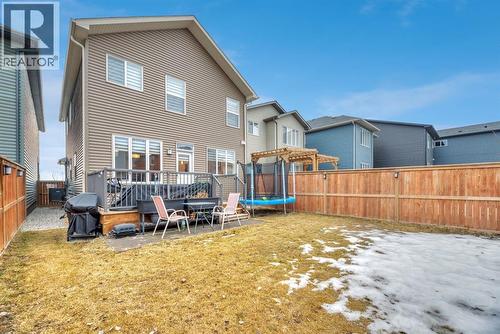 63 Walgrove Way Se, Calgary, AB - Outdoor With Exterior