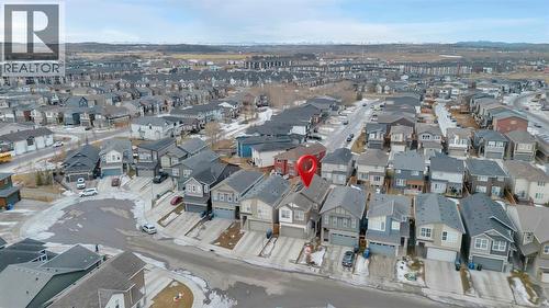 63 Walgrove Way Se, Calgary, AB - Outdoor With View