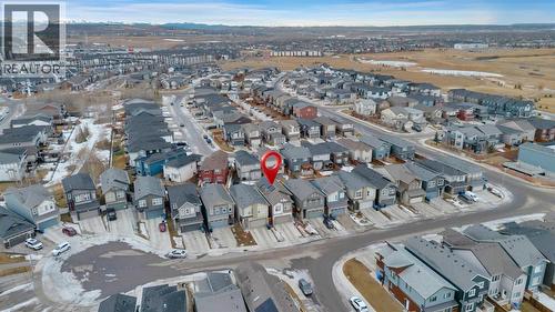 63 Walgrove Way Se, Calgary, AB - Outdoor With View