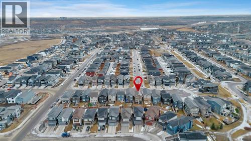 63 Walgrove Way Se, Calgary, AB - Outdoor With View