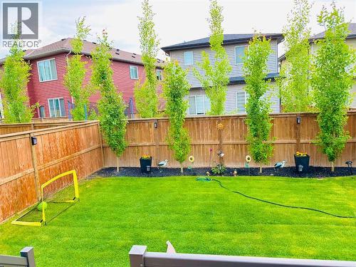 63 Walgrove Way Se, Calgary, AB - Outdoor