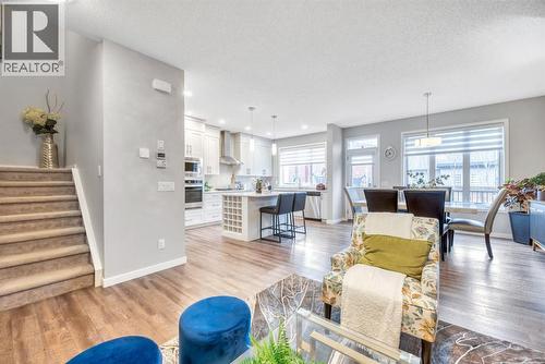 63 Walgrove Way Se, Calgary, AB - Indoor