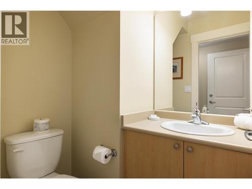 Additional 2 piece bath. - 4205 Gellatly Road Unit# 416, West Kelowna, BC - Indoor Photo Showing Bathroom