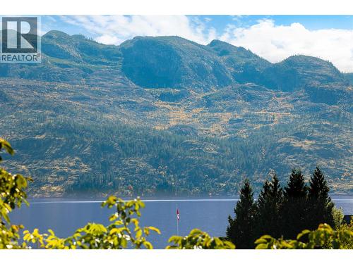 4205 Gellatly Road Unit# 416, West Kelowna, BC - Outdoor With Body Of Water With View