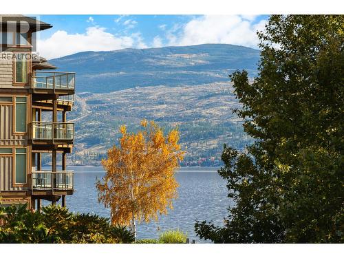4205 Gellatly Road Unit# 416, West Kelowna, BC - Outdoor With Body Of Water With View