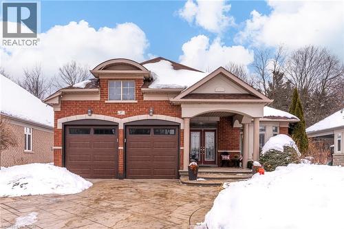 17 Mcnutt Street, Brampton, ON - Outdoor