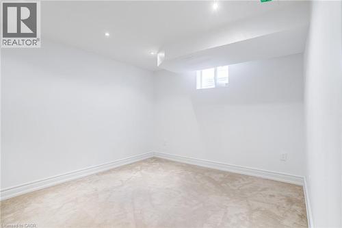 17 Mcnutt Street, Brampton, ON - Indoor