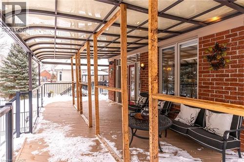 17 Mcnutt Street, Brampton, ON -  Photo Showing Other Room