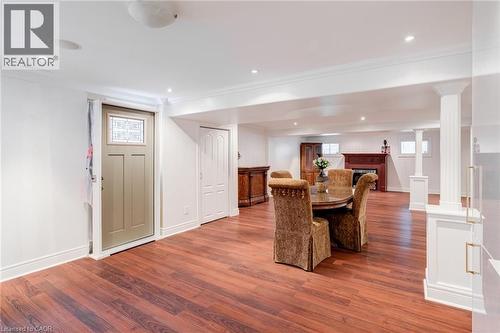 17 Mcnutt Street, Brampton, ON - Indoor