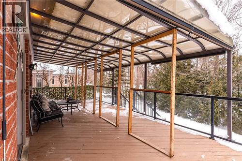 17 Mcnutt Street, Brampton, ON - Indoor Photo Showing Other Room